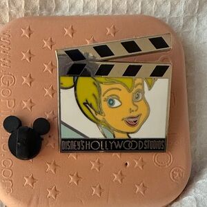 Disney Tinker Bell Hollywood studios pin